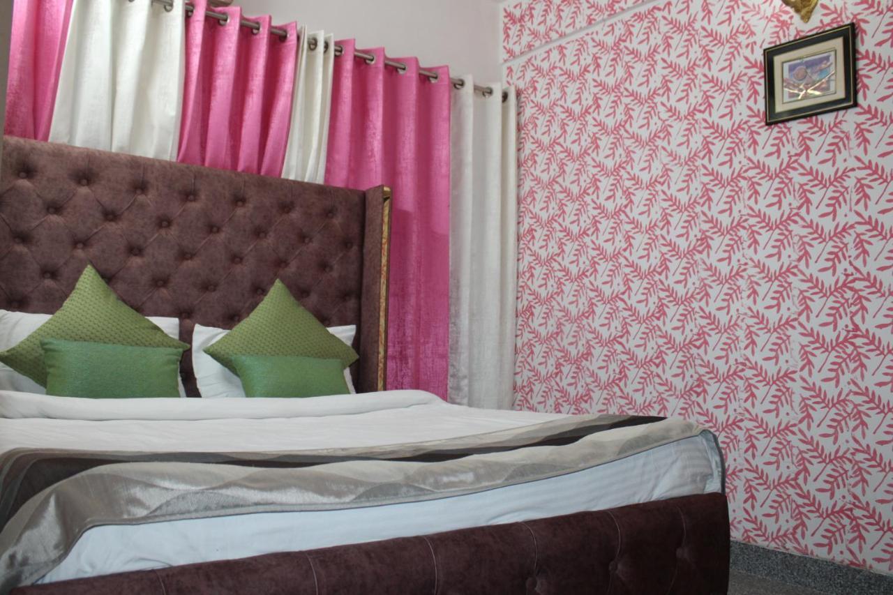 Awasthi Kozi Stays B&B - Closest To Vfs 新德里 外观 照片
