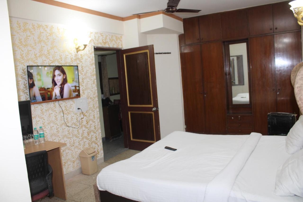 Awasthi Kozi Stays B&B - Closest To Vfs 新德里 外观 照片