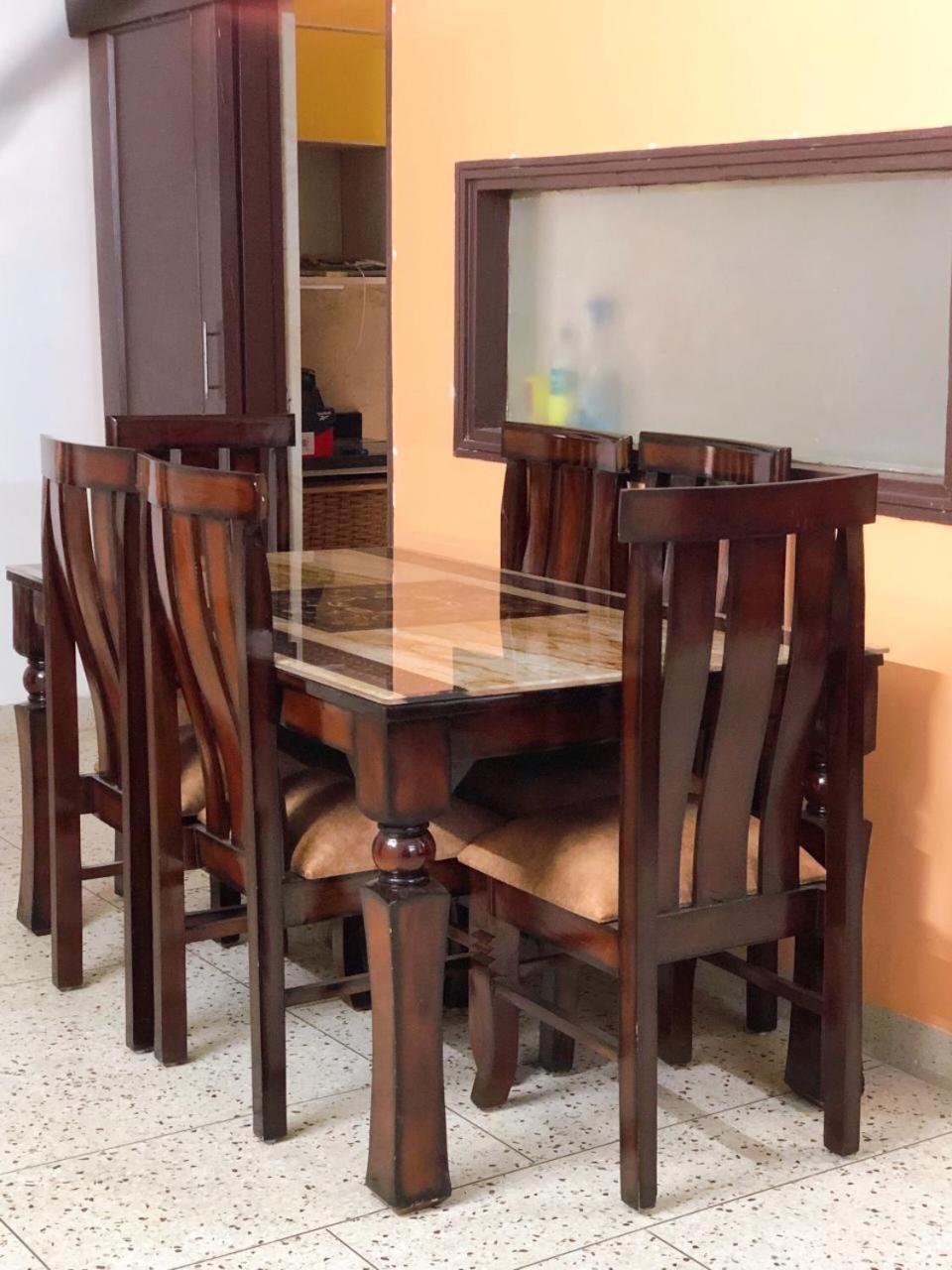 Awasthi Kozi Stays B&B - Closest To Vfs 新德里 外观 照片
